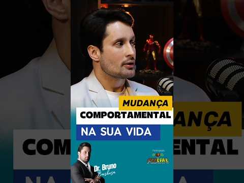 mudança comportamental na sua vida... #estetica #beleza #saude #beauty
