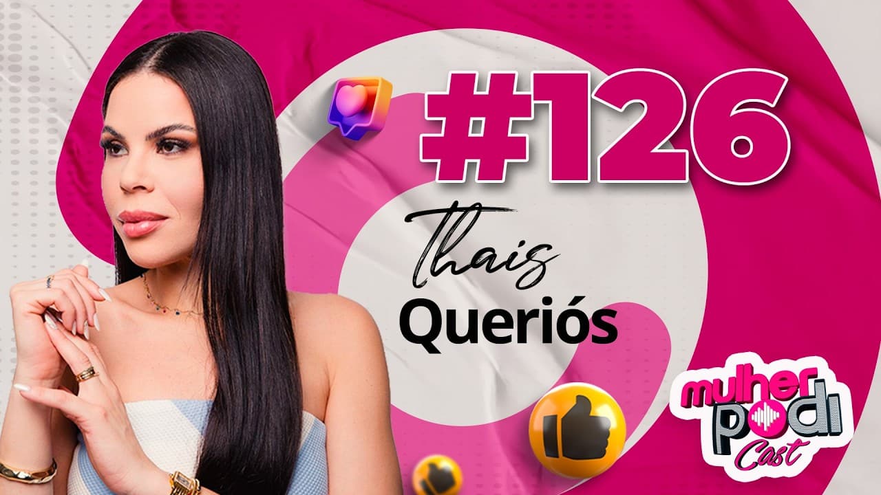 #126 - THAIS QUEIRÓS