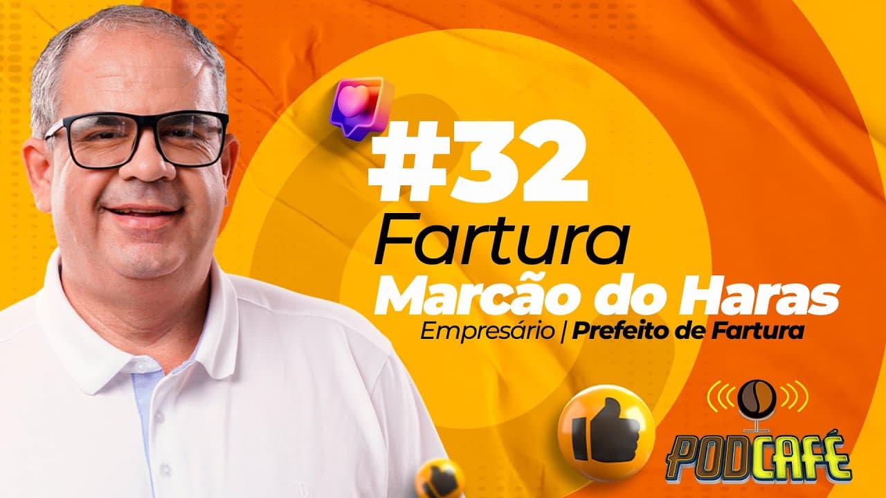 #82 - MARCÃO DO HARAS - FARTURA