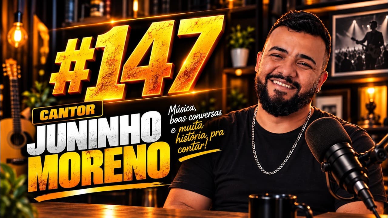 #147 - JUNINHO MORENO