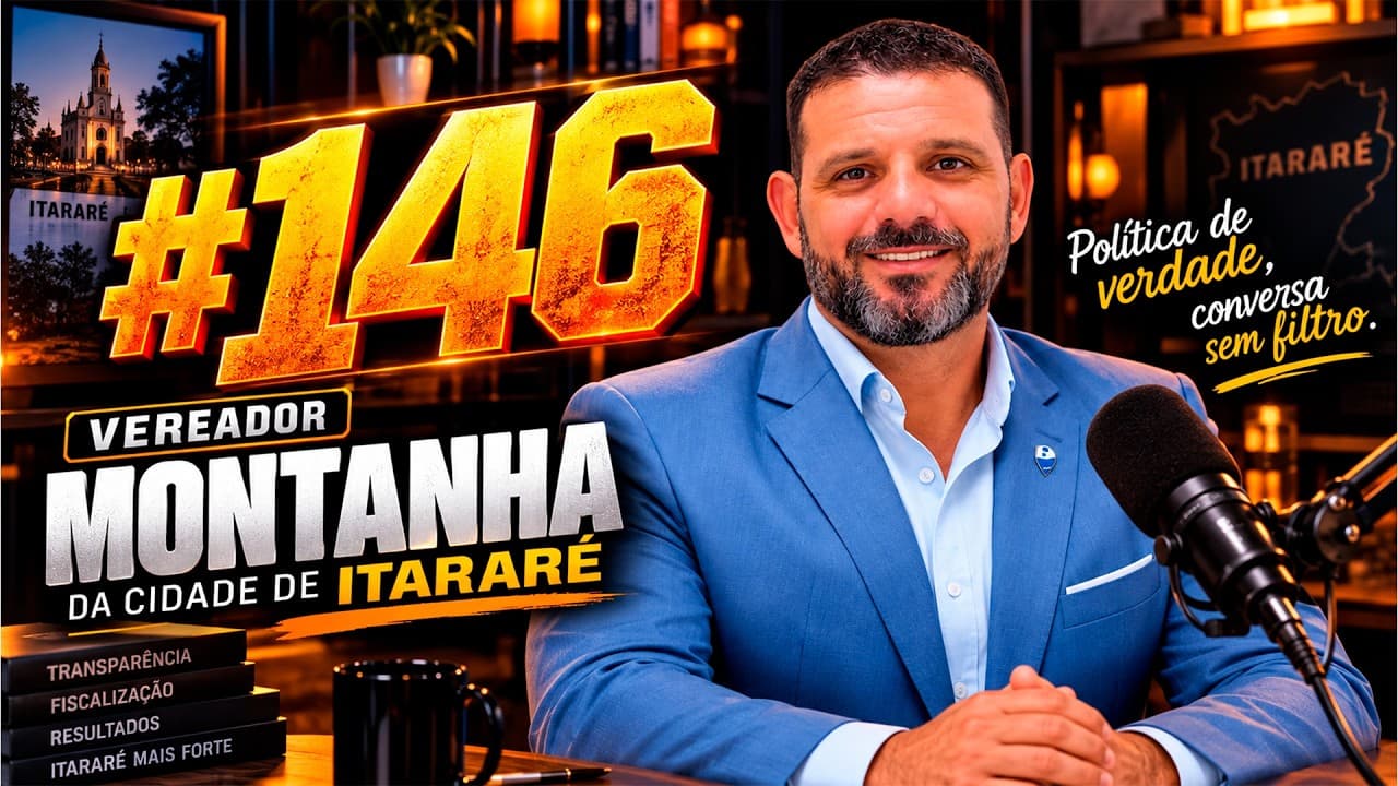 #146 - RAFAEL MONTANHA
